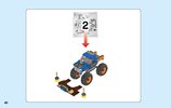 Building Instructions - LEGO - City - 60180 - Monster Truck: Page 40