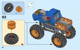 Building Instructions - LEGO - City - 60180 - Monster Truck: Page 62