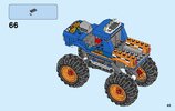 Building Instructions - LEGO - City - 60180 - Monster Truck: Page 65