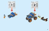 Building Instructions - LEGO - City - 60180 - Monster Truck: Page 3