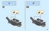 Building Instructions - LEGO - City - 60180 - Monster Truck: Page 51