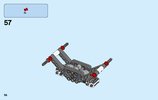 Building Instructions - LEGO - City - 60180 - Monster Truck: Page 56