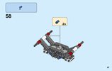 Building Instructions - LEGO - City - 60180 - Monster Truck: Page 57