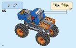 Building Instructions - LEGO - City - 60180 - Monster Truck: Page 64