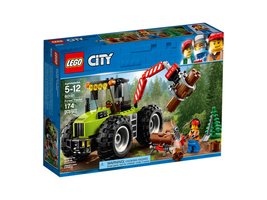 LEGO - City - 60181 - Forest Tractor