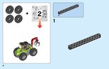 Building Instructions - LEGO - City - 60181 - Forest Tractor: Page 8