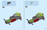 Building Instructions - LEGO - City - 60181 - Forest Tractor: Page 19