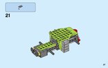 Building Instructions - LEGO - City - 60181 - Forest Tractor: Page 27