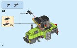 Building Instructions - LEGO - City - 60181 - Forest Tractor: Page 48