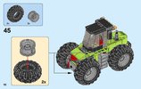 Building Instructions - LEGO - City - 60181 - Forest Tractor: Page 52