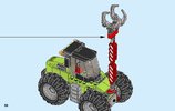 Building Instructions - LEGO - City - 60181 - Forest Tractor: Page 58