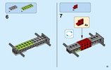 Building Instructions - LEGO - City - 60181 - Forest Tractor: Page 13