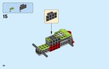 Building Instructions - LEGO - City - 60181 - Forest Tractor: Page 20