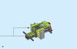 Building Instructions - LEGO - City - 60181 - Forest Tractor: Page 22