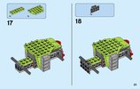 Building Instructions - LEGO - City - 60181 - Forest Tractor: Page 23