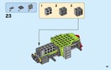 Building Instructions - LEGO - City - 60181 - Forest Tractor: Page 29