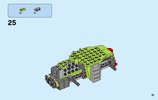 Building Instructions - LEGO - City - 60181 - Forest Tractor: Page 31