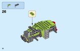 Building Instructions - LEGO - City - 60181 - Forest Tractor: Page 32