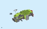 Building Instructions - LEGO - City - 60181 - Forest Tractor: Page 34