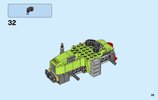 Building Instructions - LEGO - City - 60181 - Forest Tractor: Page 39