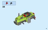 Building Instructions - LEGO - City - 60181 - Forest Tractor: Page 41