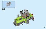 Building Instructions - LEGO - City - 60181 - Forest Tractor: Page 43