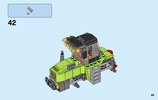 Building Instructions - LEGO - City - 60181 - Forest Tractor: Page 49