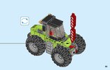 Building Instructions - LEGO - City - 60181 - Forest Tractor: Page 55