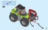 Building Instructions - LEGO - City - 60181 - Forest Tractor: Page 59