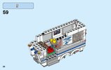 Building Instructions - LEGO - City - 60182 - Pickup & Caravan: Page 24