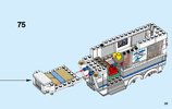 Building Instructions - LEGO - City - 60182 - Pickup & Caravan: Page 35