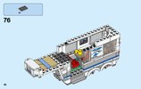 Building Instructions - LEGO - City - 60182 - Pickup & Caravan: Page 36