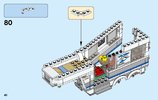 Building Instructions - LEGO - City - 60182 - Pickup & Caravan: Page 40