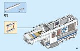 Building Instructions - LEGO - City - 60182 - Pickup & Caravan: Page 43