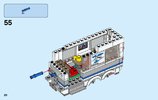 Building Instructions - LEGO - City - 60182 - Pickup & Caravan: Page 20