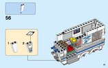 Building Instructions - LEGO - City - 60182 - Pickup & Caravan: Page 21