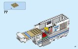 Building Instructions - LEGO - City - 60182 - Pickup & Caravan: Page 37