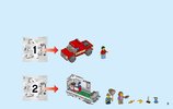 Building Instructions - LEGO - City - 60182 - Pickup & Caravan: Page 3