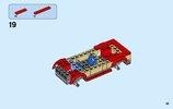 Building Instructions - LEGO - City - 60182 - Pickup & Caravan: Page 19