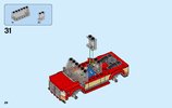 Building Instructions - LEGO - City - 60182 - Pickup & Caravan: Page 28