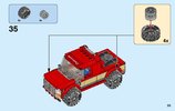 Building Instructions - LEGO - City - 60182 - Pickup & Caravan: Page 33