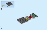 Building Instructions - LEGO - City - 60182 - Pickup & Caravan: Page 40