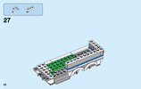 Building Instructions - LEGO - City - 60182 - Pickup & Caravan: Page 62