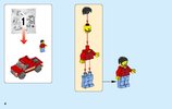 Building Instructions - LEGO - City - 60182 - Pickup & Caravan: Page 4