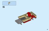 Building Instructions - LEGO - City - 60182 - Pickup & Caravan: Page 15