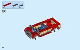 Building Instructions - LEGO - City - 60182 - Pickup & Caravan: Page 20