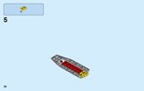 Building Instructions - LEGO - City - 60183 - Heavy Cargo Transport: Page 34