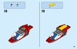 Building Instructions - LEGO - City - 60183 - Heavy Cargo Transport: Page 43