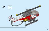 Building Instructions - LEGO - City - 60183 - Heavy Cargo Transport: Page 67