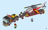 Building Instructions - LEGO - City - 60183 - Heavy Cargo Transport: Page 69